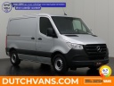 mercedes-sprinter-l1h1-werkplaatsinrichting-kastenwand-navigatie-camera-airco-multimedia