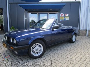 Opmerkelijk Extra atoom BMW 3-serie Cabrio 318i in Oude-tonge op AutoCenter.nl
