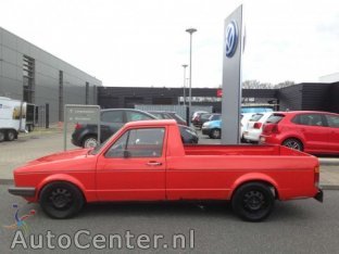 Dwaal Vervallen Stout Volkswagen Caddy Caddy Mk1 Pick Up Tdi Caddy 1 in Harderwijk op  AutoCenter.nl