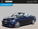 mercedes-cklasse-cabrio-300-amg-wit-leder-comand-burmester-audio