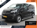 opel-vivaro-20-bluehdi-145pk-l2-automaat-navigatie-airco-trekhaak-side-bars-betimmering-laadruimte-betimmering