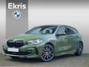 bmw-1serie-5deurs-120i-high-executive-m-sportpakket-individual-urban-green-panorama-dak-harmankardon-stuurverwarming