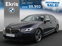 bmw-5serie-sedan-m550i-xdrive-high-executive-december-sale-schuifdak-headup-display-laserlight-harman-kardon-adaptief-m-onderstel-driving-ass-pro