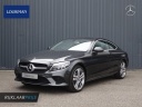 mercedes-cklasse-coupe-180-pano-led-camera
