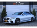 mercedes-cklasse-180-amg-360-graden-virtual-cockpit-led-dealer-onderhouden-spiegelpakket
