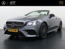 mercedes-eklasse-cabrio-200-amgline-airscarf-&-aircap-distronic-cruise-control-memory-seats-360°-camera-sfeerverlichting-multibeam-led-koplampen