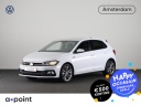 volkswagen-polo-10-tsi-highline-116-pk-navigatie-parkeersensoren-achteruitrijcamera-adaptieve-cruise-control-voll-digitaal-instrumentenpaneel