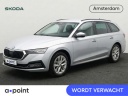 skoda-octavia-combi-10-tsi-style-110pk-navigatie-parkeersensoren-voor-en-achter-apple-carplay-andriod-auto-verwambare-voorstoelen