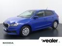 skoda-fabia-10-tsi-ambition-95-pk-adaptive-cruise-control-climate-control-dodehoek-detectie-apple-carplay-android-auto