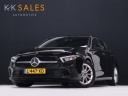 mercedes-aklasse-200-amg-sport-sportstoelen-camera-cruise-control-bluetooth-telefoon-pdc-va-stoelverwarming-automatische-airco-navigatie-flippers-nieuw