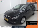 peugeot-308-sw-12-puretech-blue-lease-active-airco-navi-carplay-pdc-achter-trekhaak-lichtmetalen-velgen-cruise-control-distr-riem-reeds-vervangen-