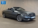mercedes-cklasse-cabrio-180-avantgardememory360-cameraairscarfburmesterzeer-compleet