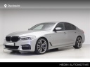 bmw-5serie-540i-msport-individual-donington-gray-m550i-lm-velgen-trekhaak-lederen-dash-harman-kardon-trekhaak