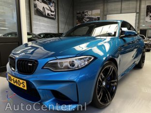 Bmw Serie Coup M Dct Schuif Kanteldak Harman Kardon In Wijchen Op Autocenter Nl